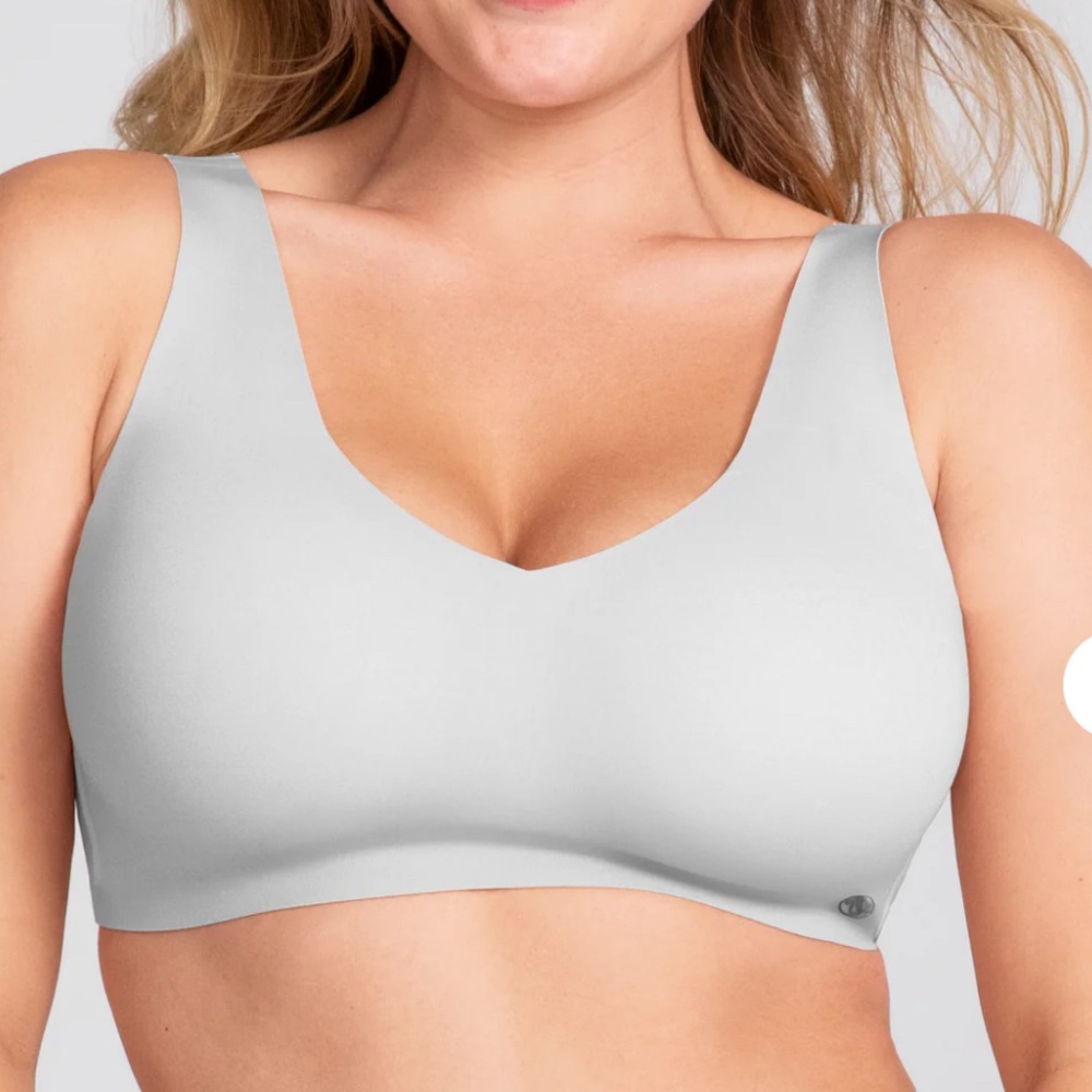 HONEYLOVE LIFT WEAR V-NECK BRA, 3X, NWT.